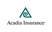 Logo for Acadia Insurance.