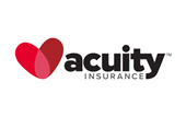 Logo for Acuity Insurance.