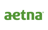 Logo for Aetna Insurance