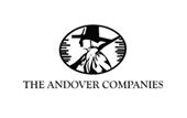 Logo for Andover Companies.