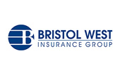 Logo for Bristol West Insurance Group.