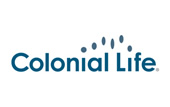 Logo for Colonial Life.