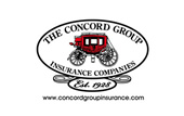 Logo for The Concord Group.