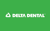 Logo for Delta Dental.