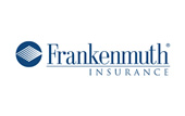 Logo for Frankenmuth Insurance.