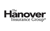 Logo for The Hanover Insurance Group.