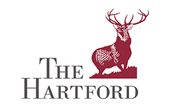 Logo for The Hartford.