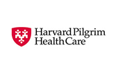 Logo for Harvard Pilgrim HealthCare.