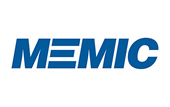 Logo for MEMIC.