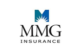 Logo for MMG Insurance.