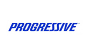 Logo for Progressive.