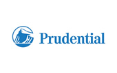 Logo for Prudential.