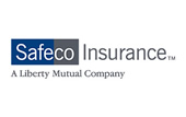 Logo for Safeco Insurance.