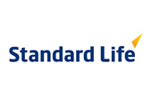 Logo for Standard Life.