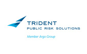 Logo for Trident Public Risk Solutions.