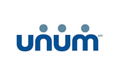 Logo for Unum.